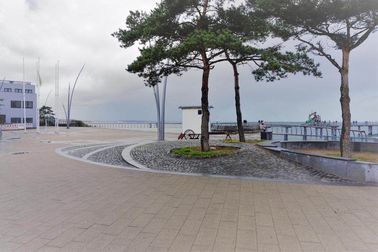 Residenz Niendorf App.26 Niendorf (Timmendorfer Strand) Exterior photo